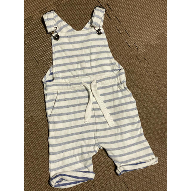 NEXT(ネクスト)のネクストオーバーオール/サロペット☆ キッズ/ベビー/マタニティのキッズ服男の子用(90cm~)(パンツ/スパッツ)の商品写真