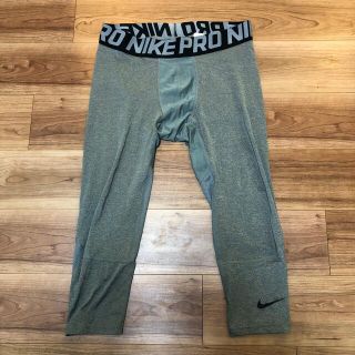 ナイキ(NIKE)のNIKE PRO タイツ　XL ナイキ　コンプレッション(レギンス/スパッツ)