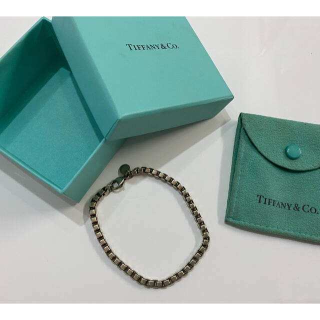 Tiffany & Co.(ティファニー)のティファニー　ベネチアンブレスレット レディースのアクセサリー(ブレスレット/バングル)の商品写真