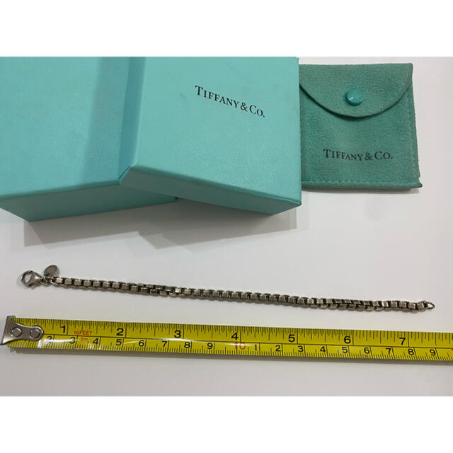 Tiffany & Co.(ティファニー)のティファニー　ベネチアンブレスレット レディースのアクセサリー(ブレスレット/バングル)の商品写真