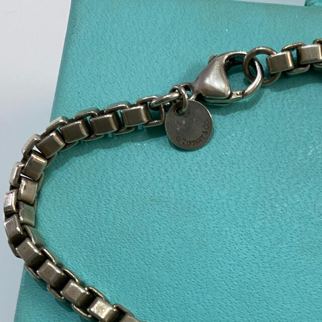 Tiffany & Co.(ティファニー)のティファニー　ベネチアンブレスレット レディースのアクセサリー(ブレスレット/バングル)の商品写真