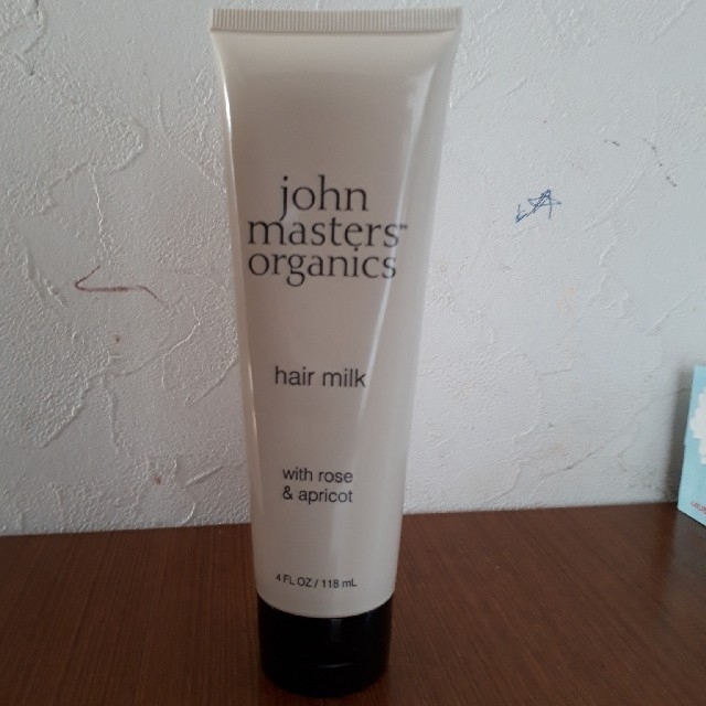 John Masters Organics(ジョンマスターオーガニック)のジョンマスター　R&Aヘアミルク コスメ/美容のヘアケア/スタイリング(トリートメント)の商品写真