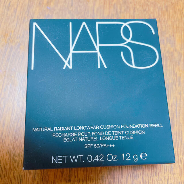 【新品】NARS クッションファンデ(レフィル)