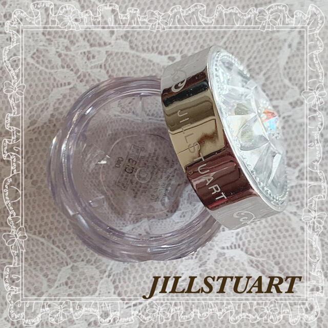 JILLSTUART(ジルスチュアート)の【 JILLSTUART 】フルーツリップバームの空き容器 コスメ/美容のコスメ/美容 その他(その他)の商品写真