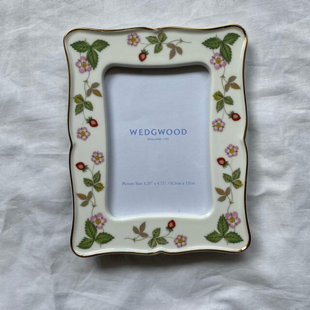 買い純正品 - WEDGWOOD ウェッジウッド サラ SARAH フォトフレーム
