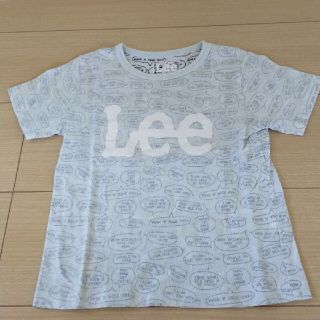 リー(Lee)のlee Tシャツ120(Tシャツ/カットソー)