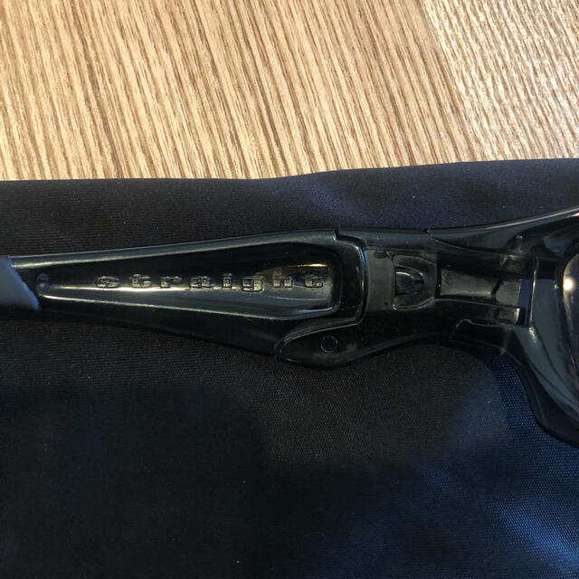 Oakley(オークリー)のオークリー　ストレートジャケット メンズのファッション小物(サングラス/メガネ)の商品写真