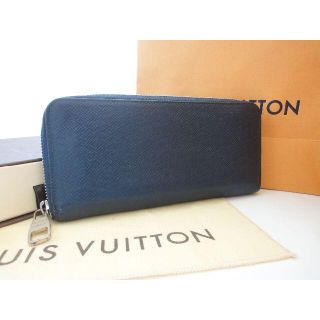 ヴィトン Louis Vuitton タイガ 長財布 メンズ ブルー ネイビー 青色系 の通販 46点 ルイヴィトンのメンズを買うならラクマ