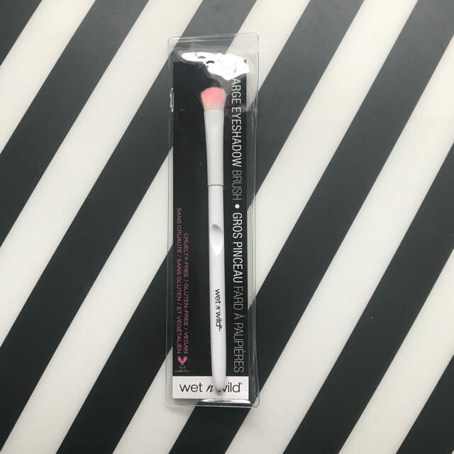 Sephora(セフォラ)のwet n wild ブラシ3本セット コスメ/美容のメイク道具/ケアグッズ(ブラシ・チップ)の商品写真