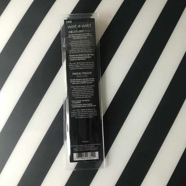 Sephora(セフォラ)のwet n wild ブラシ3本セット コスメ/美容のメイク道具/ケアグッズ(ブラシ・チップ)の商品写真