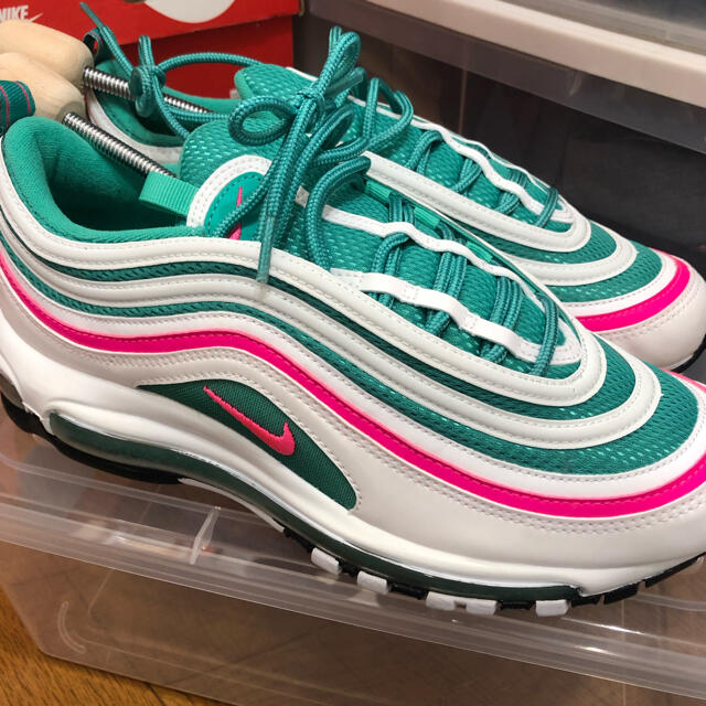 Nike Air Max 97 south beach 27cm メンズの靴/シューズ(スニーカー)の商品写真