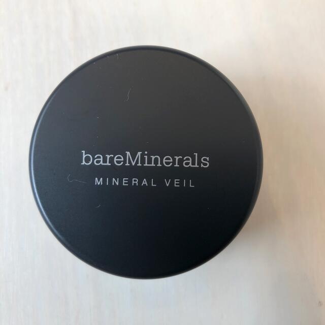 bareMinerals(ベアミネラル)のベアミネラル　ミネラルベールフェイスパウダー　SPF25 コスメ/美容のベースメイク/化粧品(フェイスパウダー)の商品写真