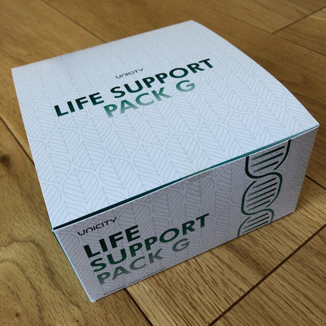 LIFE SUPPORT PACK G ユニシティビタミン