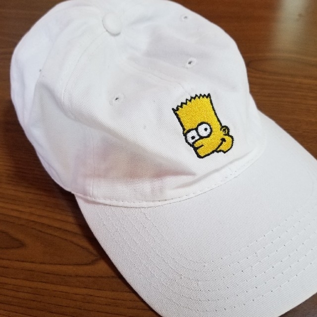 SIMPSON(シンプソン)のシンプソンズ　帽子 キッズ/ベビー/マタニティのこども用ファッション小物(帽子)の商品写真