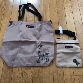 マーモット(MARMOT)のエコバッグ(エコバッグ)