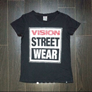 ヴィジョン ストリート ウェア(VISION STREET WEAR)のvision Tシャツ M(Tシャツ(半袖/袖なし))