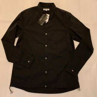 【新品】VOGUISH  ボーギッシュ　ブラック　メンズ　シャツ　M(シャツ)