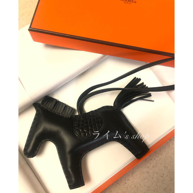 期間限定お試し価格】 H - 【新品未使用】激レア HERMES ロデオ