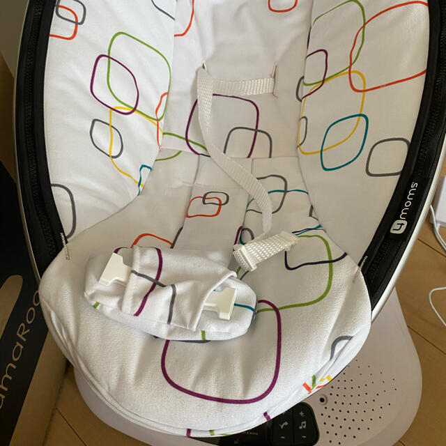 翌営業日発送 RYO様専用 4moms ママルー 電動バウンサー マルチ キッズ