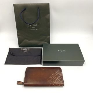 ベルルッティ(Berluti)の高級 希少 ベルルッティ Berluti 2019年モデル 長財布(長財布)