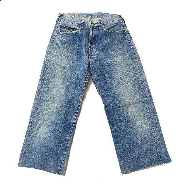 90s USA製 555 バレンシア工場 リーバイス 501 デニムパンツ 32