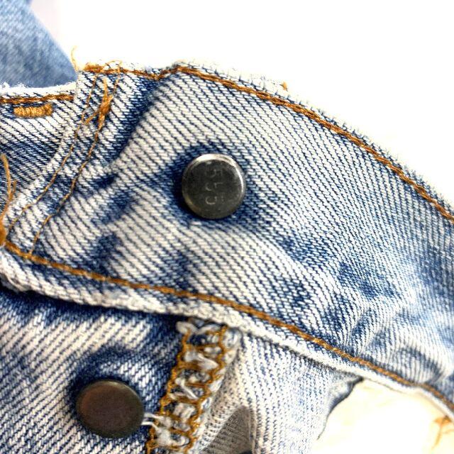 バレンシア製 90s Levi's  リーバイス501 デニム　ジーンズ