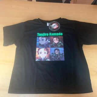 シュウエイシャ(集英社)の鬼滅の刃　無限列車編　竈門炭治郎　Tシャツ(Tシャツ/カットソー)