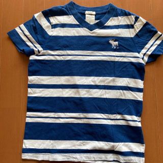 アバクロンビーアンドフィッチ(Abercrombie&Fitch)のアバクロフィッチ キッズ  Tシャツ  150(Tシャツ/カットソー)