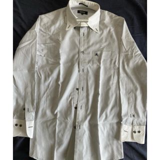 バーバリーブラックレーベル(BURBERRY BLACK LABEL)のBurberry Black Label シャツサイズ38 [最終値下げ](シャツ)