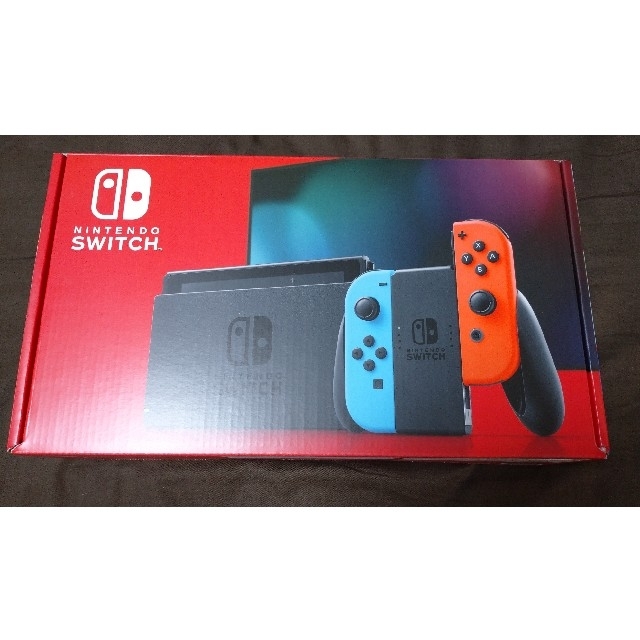 ニンテンドー スイッチ 本体 新品未開封