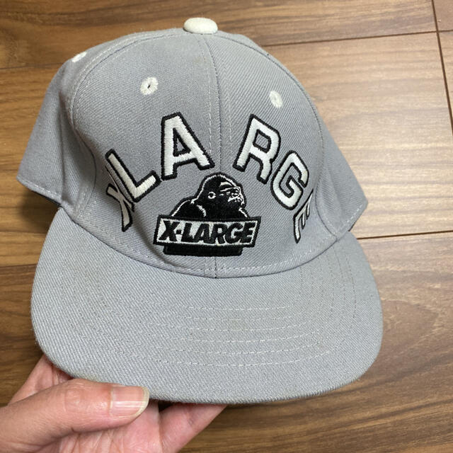 XLARGE(エクストララージ)のエクストララージ キッズ/ベビー/マタニティのこども用ファッション小物(帽子)の商品写真