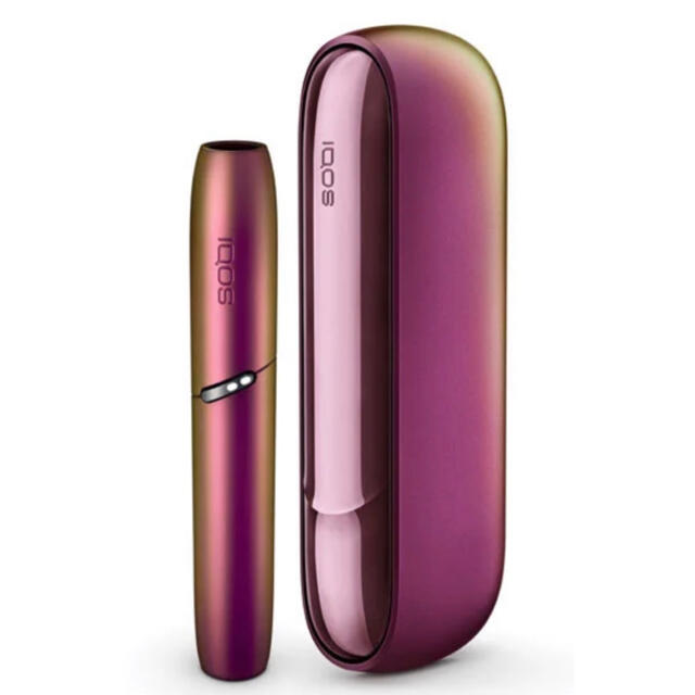 iQOS プリズムカラー　限定色