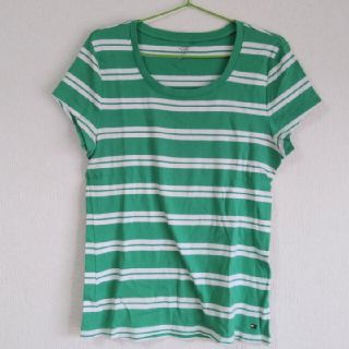 トミーヒルフィガー(TOMMY HILFIGER)のTOMMY HILFIGER　半袖(Tシャツ(半袖/袖なし))