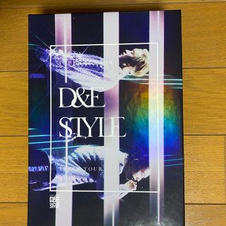 スーパージュニア(SUPER JUNIOR)のSUPER JUNIOR D&E TOUR 2018 STYLE 限定盤(ミュージック)