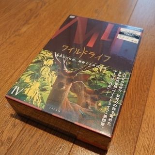 ワイルドライフ ＤＶＤ 日本編3枚組(ドキュメンタリー)