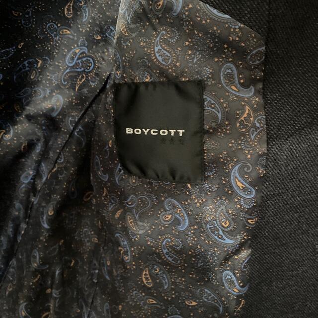 BOYCOTT(ボイコット)のボイコット　ジャケット　羽織り メンズのジャケット/アウター(テーラードジャケット)の商品写真