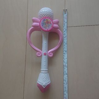 プリキュア メロディーマイク(楽器のおもちゃ)