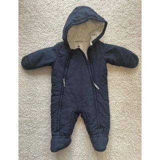 プチバトー(PETIT BATEAU)の●プチバトー●PETIT BATEAU●ジャンプスーツ(カバーオール)