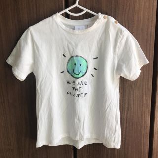 ザラキッズ(ZARA KIDS)のTシャツ ザラベビー 100cm 110cm 3-4歳(Tシャツ/カットソー)