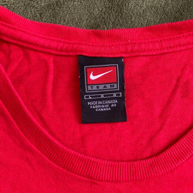 NIKE(ナイキ)のNIKE Ｔシャツ スポーツ/アウトドアの野球(ウェア)の商品写真