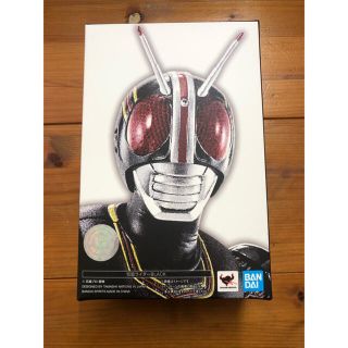 バンダイ(BANDAI)のS.H.Figuarts 真骨彫製法 仮面ライダーBLACK(特撮)