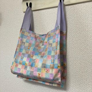 フランシュリッペ(franche lippee)の【ハンドメイド】yukiemon コンビニエコバッグ(バッグ)