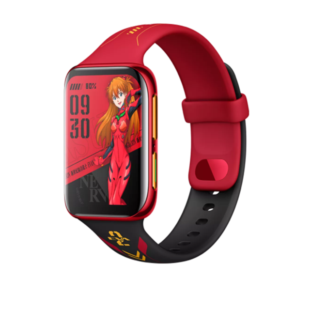 oppo watch EVA 46mm 限定版