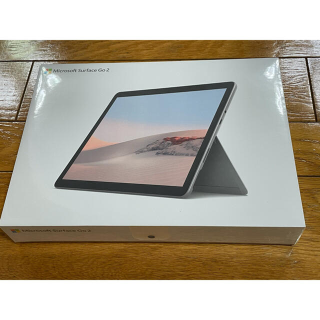 Surface Go2 STV-00012 新品未開封2台セット