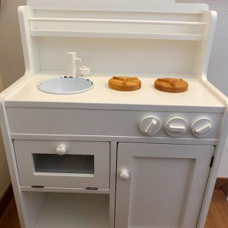 ボーネルンド(BorneLund)の最終値引き　ピエニコティ PIENI KITCHEN  キッチン おままごと(知育玩具)