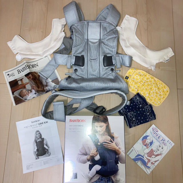 BABY CARRIER ONE KAI AIR /専用パッド/DADWAY