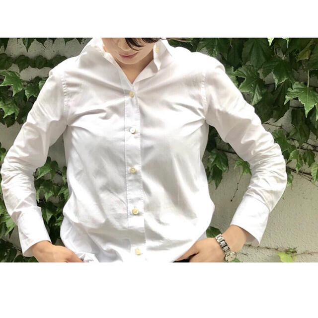 美品 マディソンブルー マダムシャツ 白 ホワイト 00 | mawadgroup.com