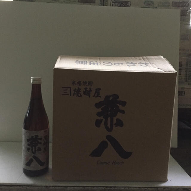 専用兼八７２０ミリ 食品/飲料/酒の酒(焼酎)の商品写真