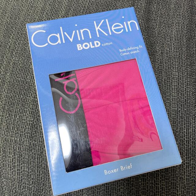 Calvin Klein(カルバンクライン)のポポ様専用 メンズのアンダーウェア(ボクサーパンツ)の商品写真