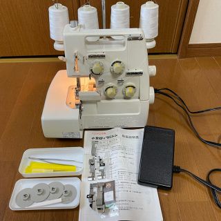 トヨタ(トヨタ)のトヨタミシンSL777DX(その他)